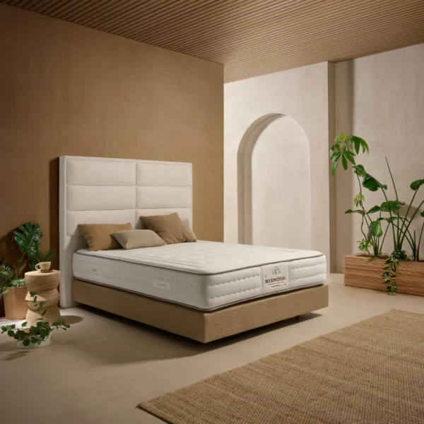 Madrac Buckingham prirodan sa džepićastim oprugama, VIŠE DIMENZIJA