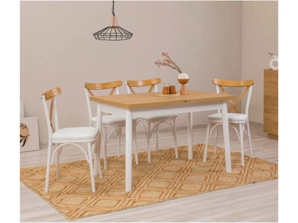 Oliver trpezarijski set