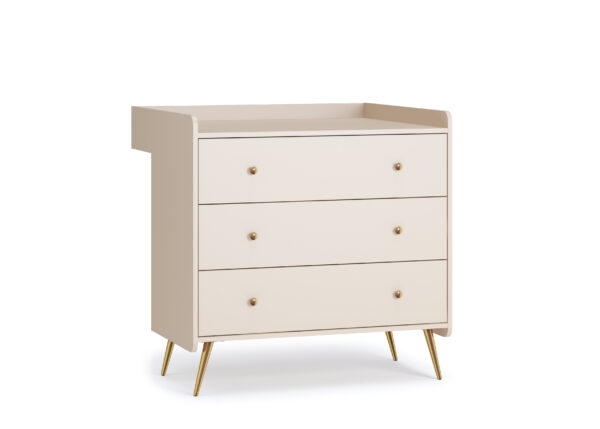 Komoda Lunea, s previjalnom jedinicom ili bez nje