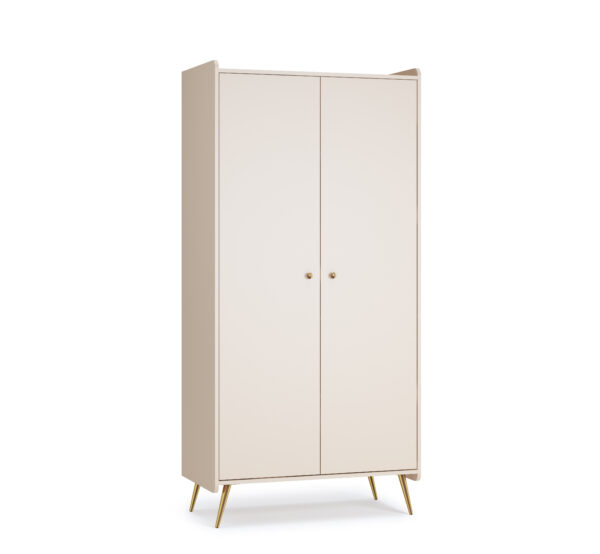 Dvodelna omara Lunea