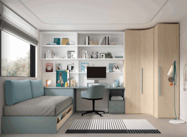 F063 Compactos sastav  za dječju sobu