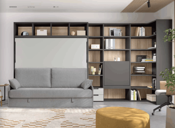 F066 sestav otroške sobe Compactos