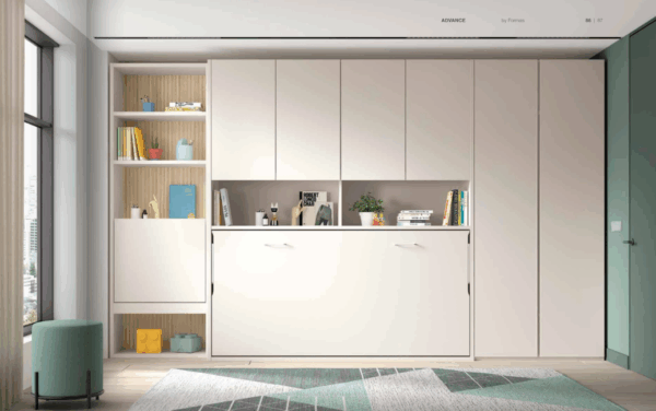 F067 sestav otroške sobe Compactos