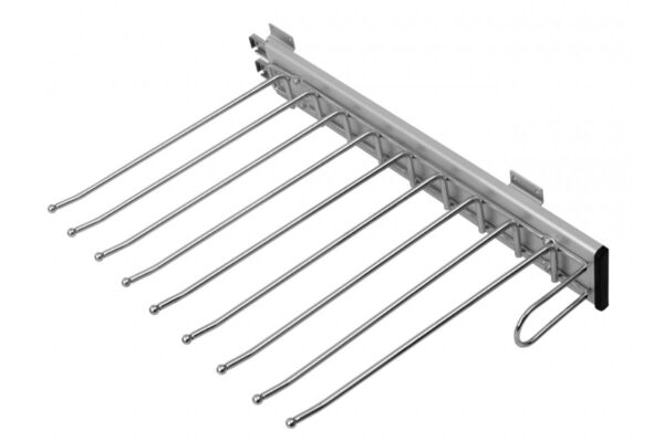 Izvlačni vješalica za hlače Stor