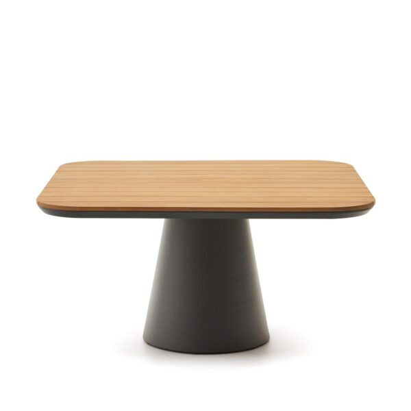 Kvadratna jedilniška miza Tudons