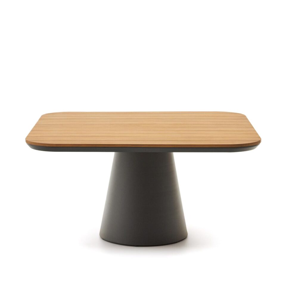 Kvadratna jedilniška miza Tudons