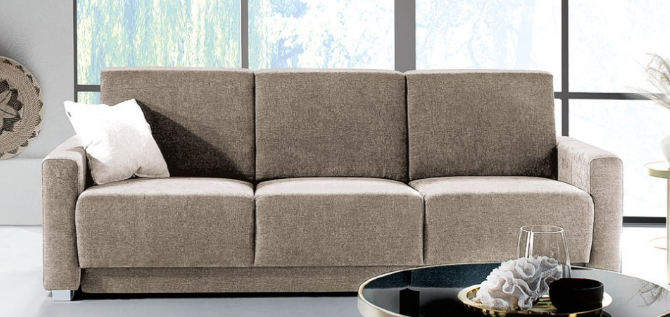 Raztegljivi trosed Deli