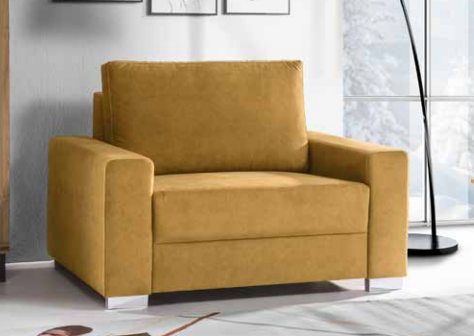 Raztegljivi enosed DAX 1F