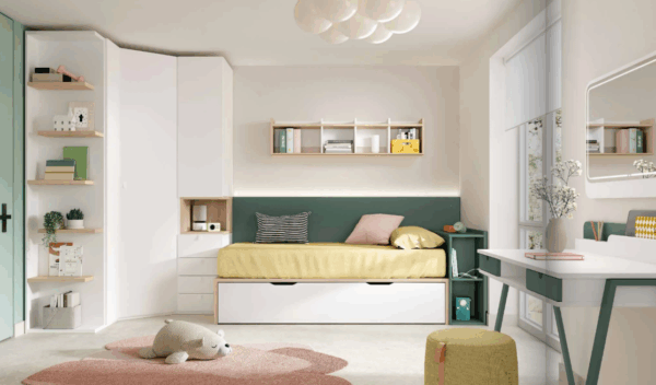 F050 Compactos sastav  za dječju sobu