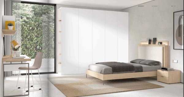 F069 sestav otroške sobe Compactos