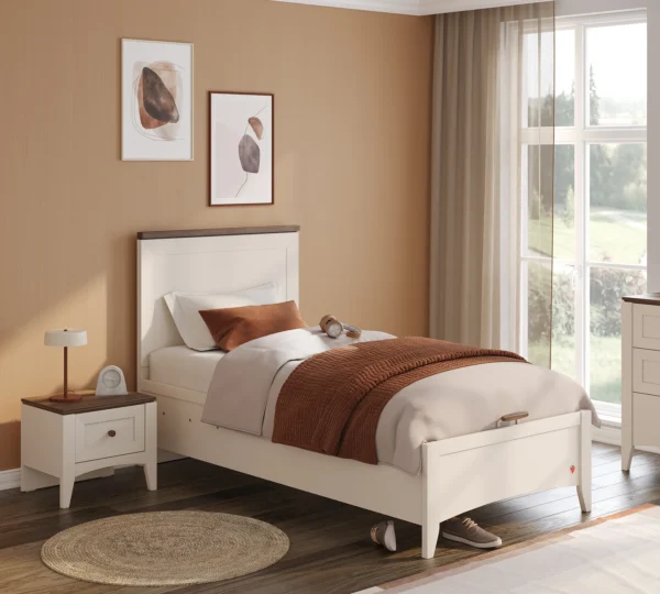 Dvižna postelja Lapel, VEČ DIMENZIJ