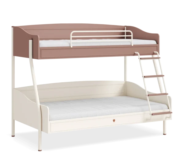 Krevet na kat Elegance 90 x 200 - 120 x 200