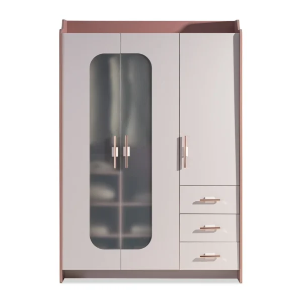 3-dijelni Garderobni ormar Estella