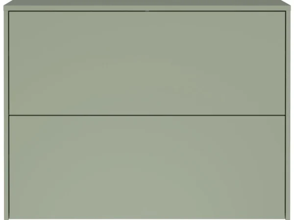 Omarica za čevlje Binetto 1933-629 Taupe Zelena