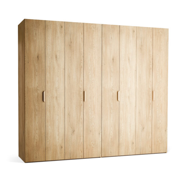 Garderobna omara Stor 280 x 240 cm