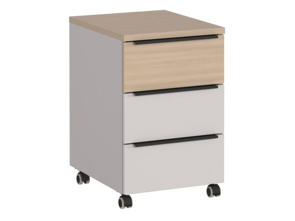 Pisarniški predalnik/zaklepanje Oviedo 4439-654