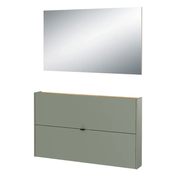 Predsoba Ameca Zelena 4