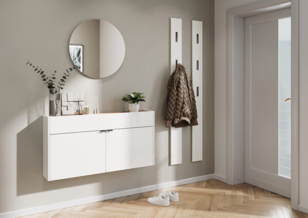 Predsoba Ameca Bela mat