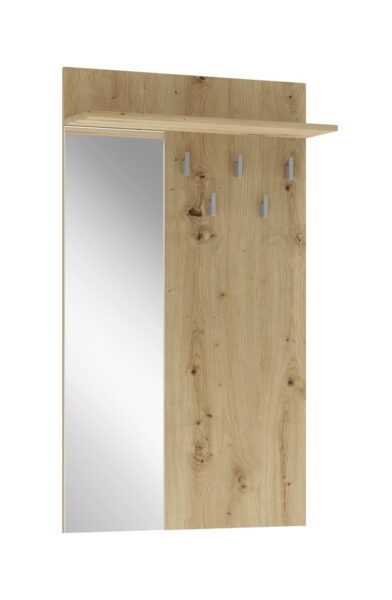 Garderobni panel LIMA PR-1, Artisan hrast