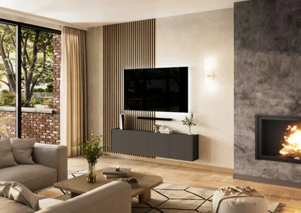 Tv komoda Piana 1018-547