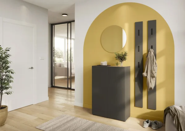 Predsoba Alviano 1590 Grafit, sestav