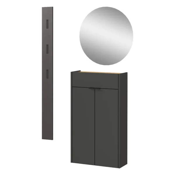 Predsoba Ameca Grafit 2