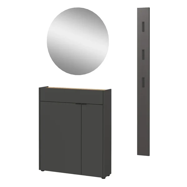 Predsoba Ameca Grafit 1