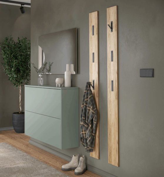 Predsoba Binetto Taupe Zelena,  Sestav 2