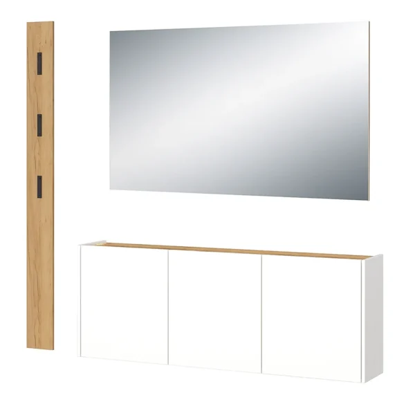 Predsoba Libbiano Bela sestav 1