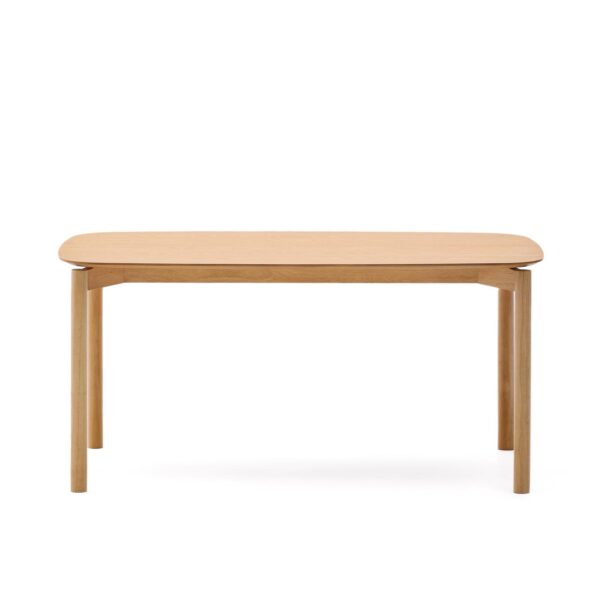 Jedilna pravokotna miza Indara