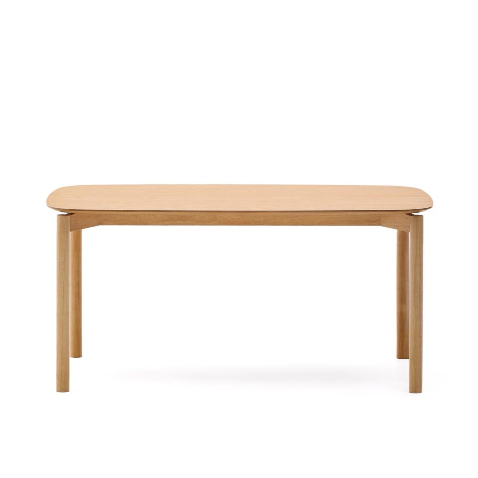 Jedilna pravokotna miza Indara