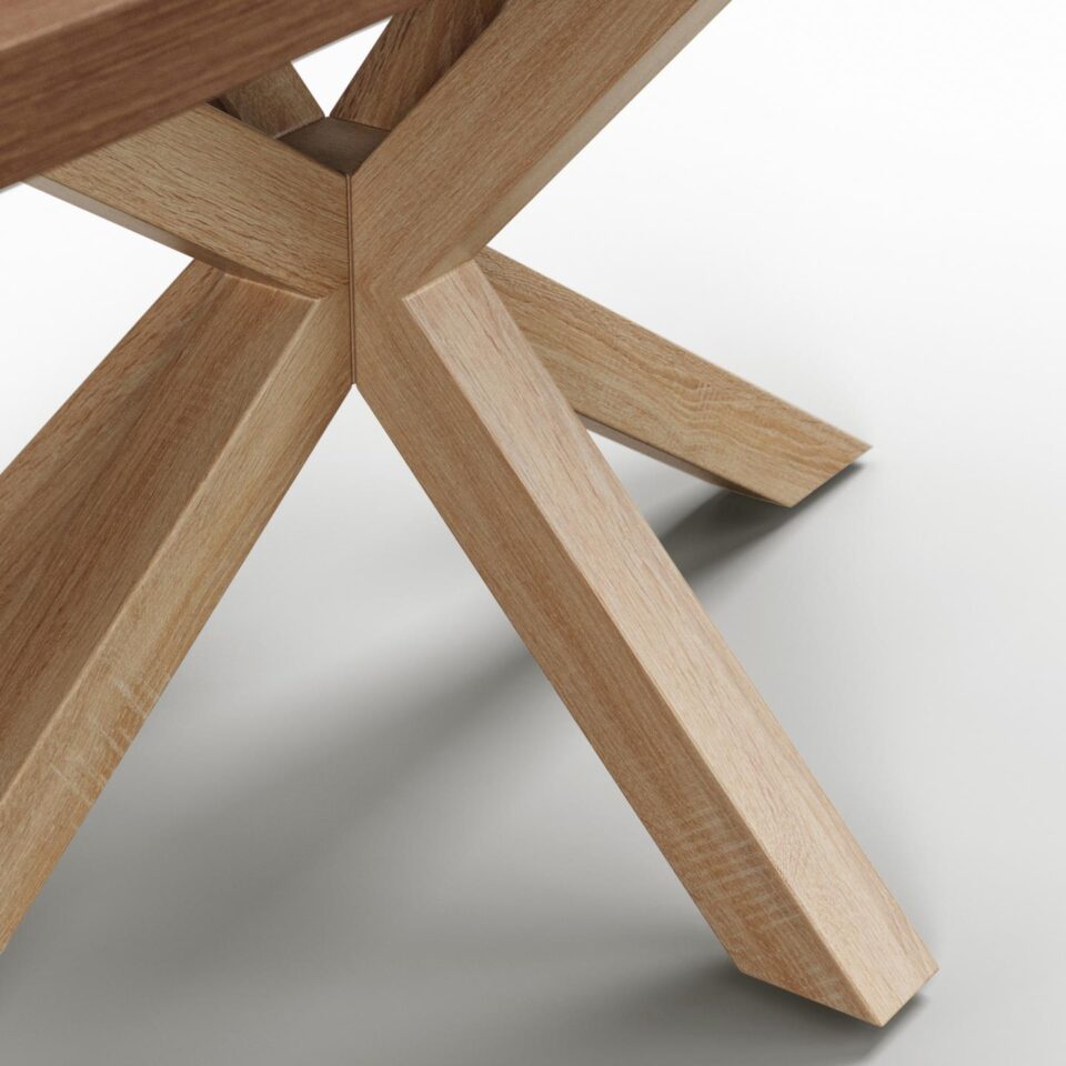 Lesena-pravokotna-jedilna-miza-Argo-dimenzije-220-x-100 - podrobno