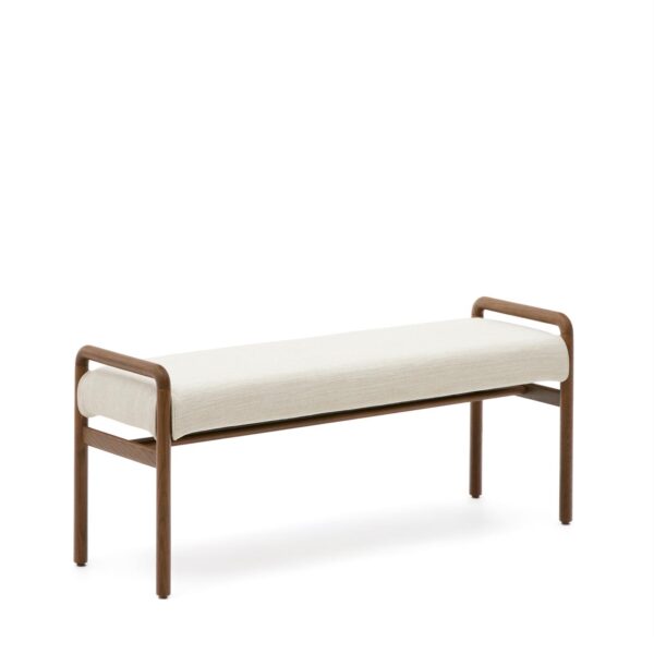 Macaret klop s snemljivo prevleko masiven hrast OREH 120 cm