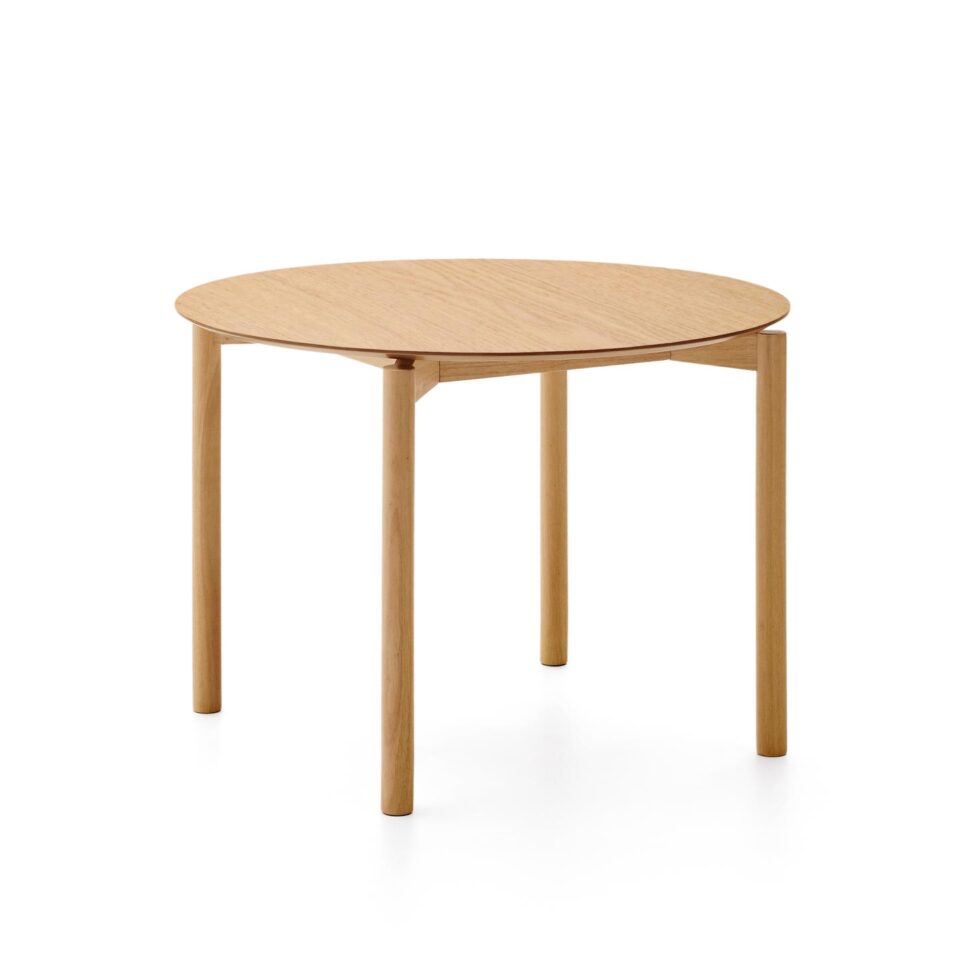 Okrogla jedilna miza Indara