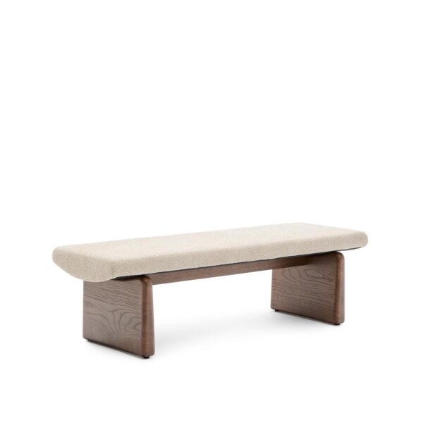 Počivalnik Topaz OREH barve 150 cm