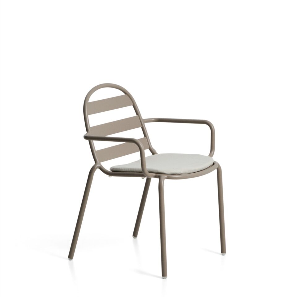 Zunanji zložljiv stol Joncols