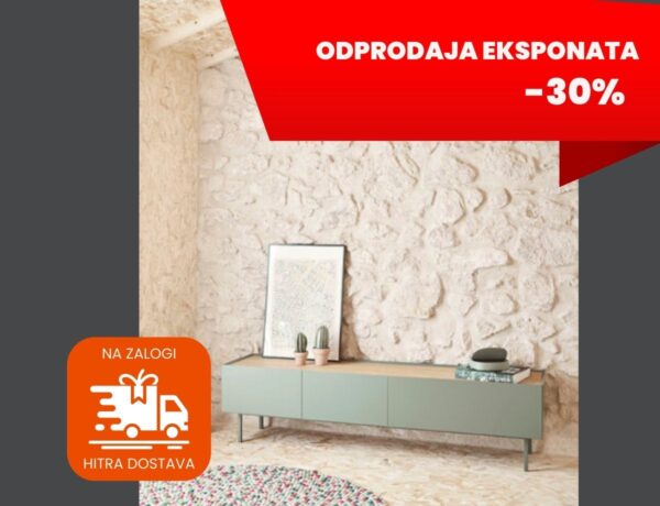 Eksponat komoda Arista