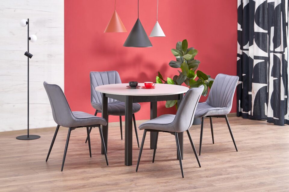 Jedilniška raztegljiva miza Ringo, VEČ BARV - slika 6