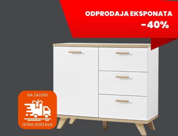 Eksponat komoda Oslo 3218-221