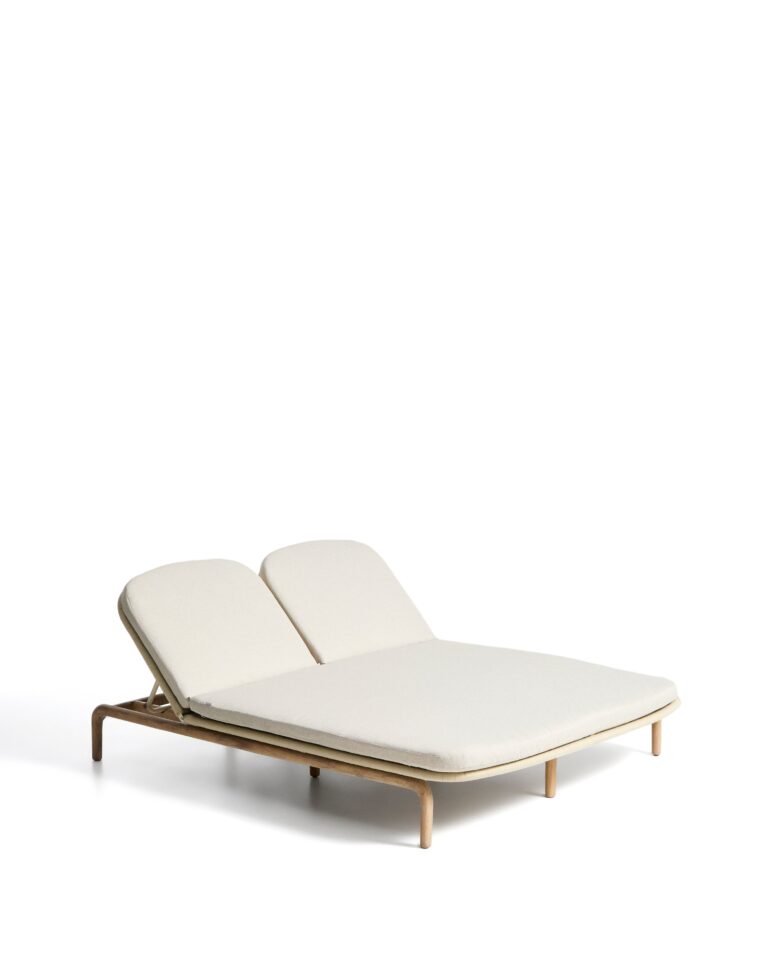 Dvojni ležalnik Alipa, VEČ BARV - slika 2