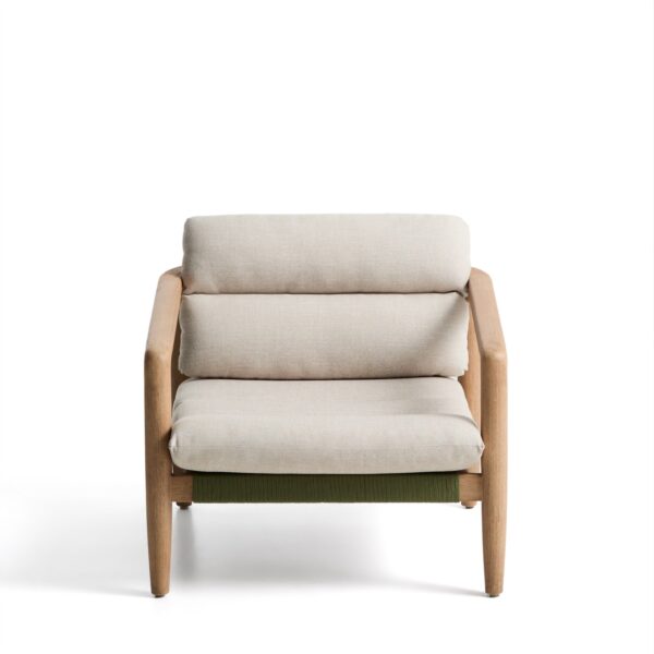 Zunanji fotelj Menfi