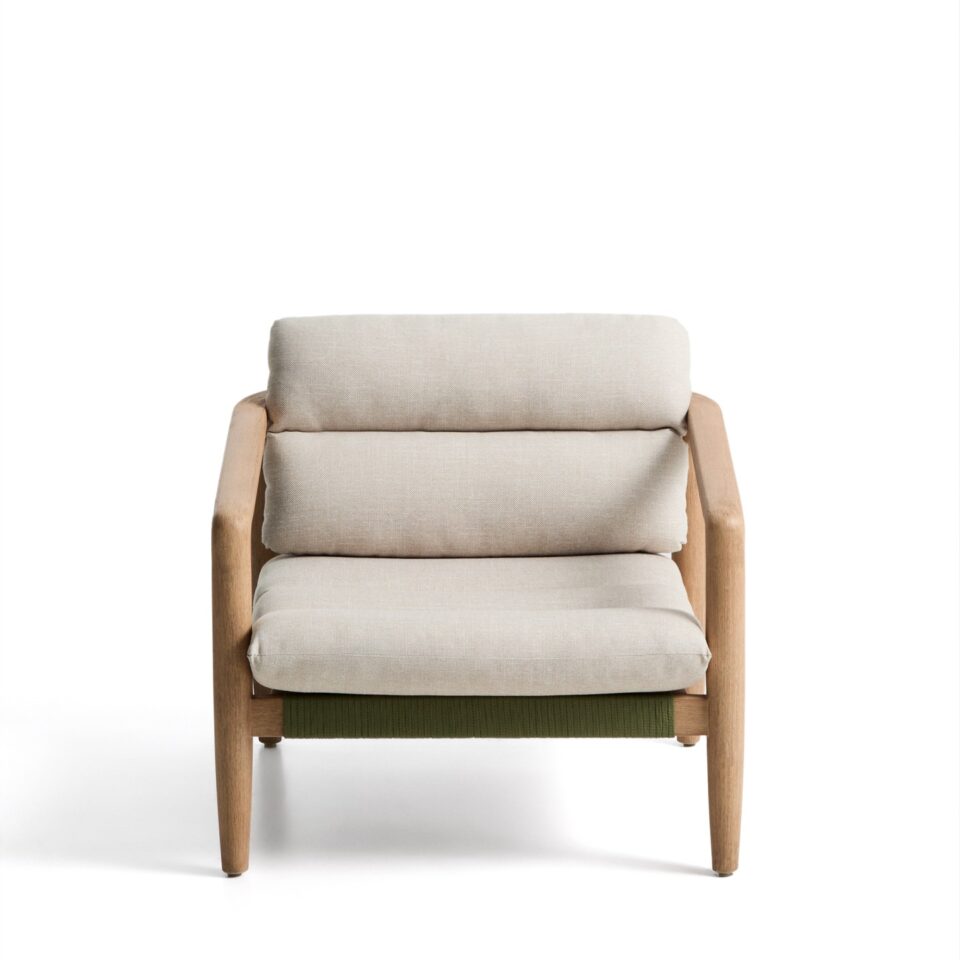 Zunanji fotelj Menfi