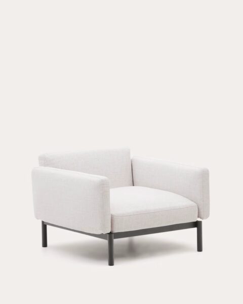 Zunanji počivalnik Sorells  bež