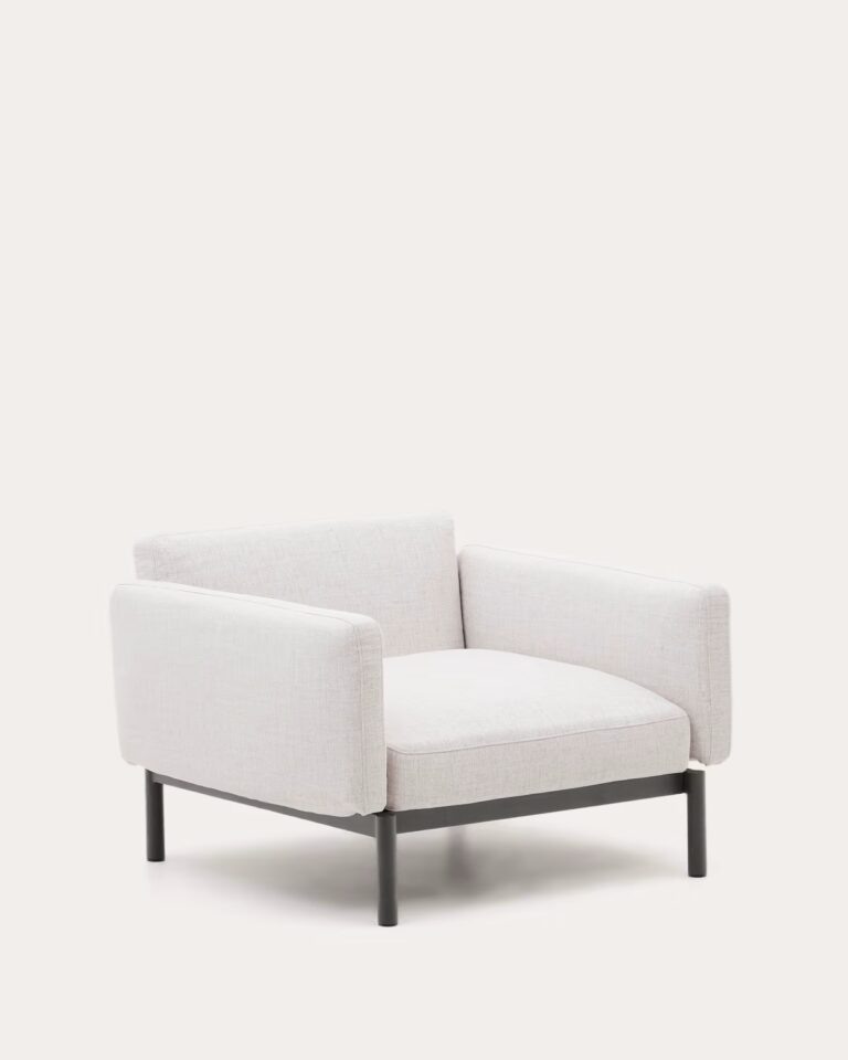 Zunanji počivalnik Sorells  bež