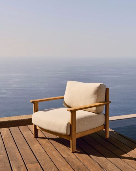 Zunanji počivalnik Tirant