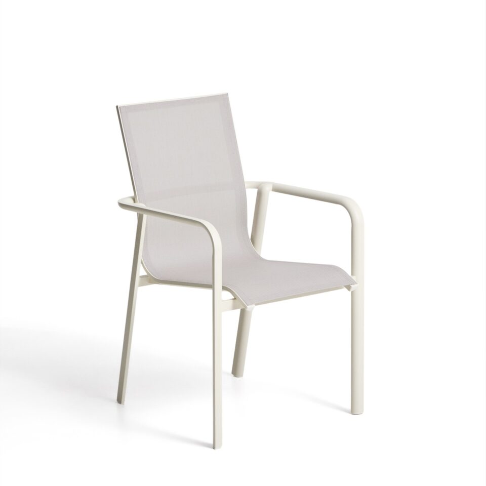 Zunanji zložljivi stol Canea