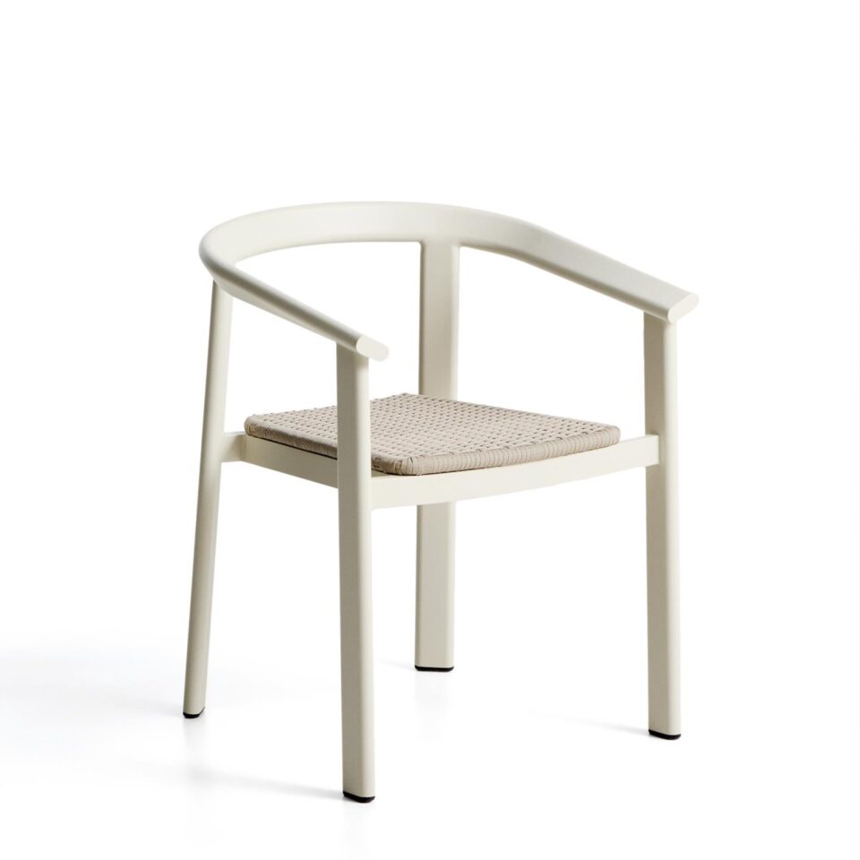 Zunanji zložljivi stol Erice