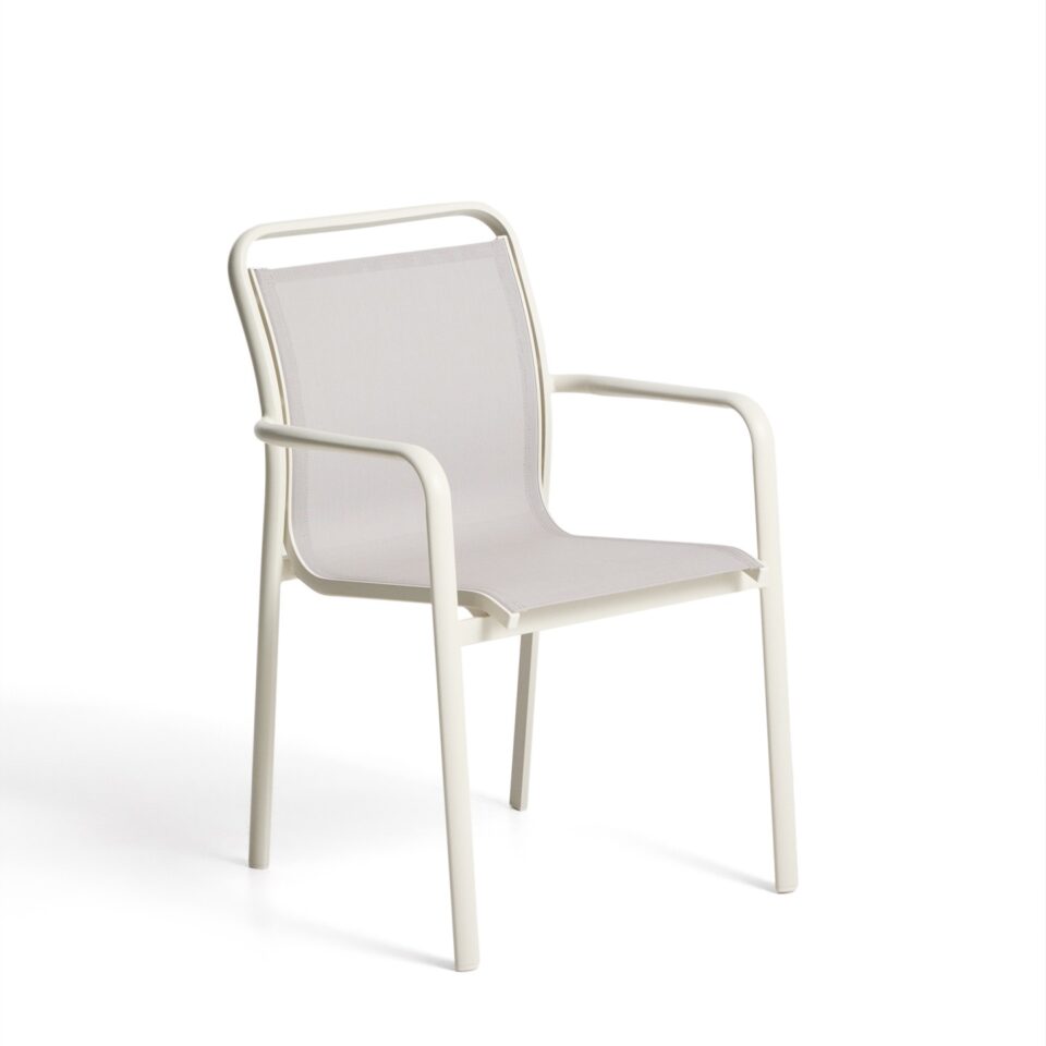 Zunanji zložlljiv stol Luri