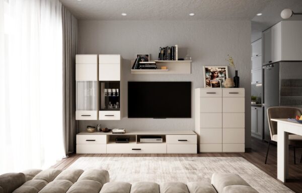 Dnevna soba Valetta, sestav