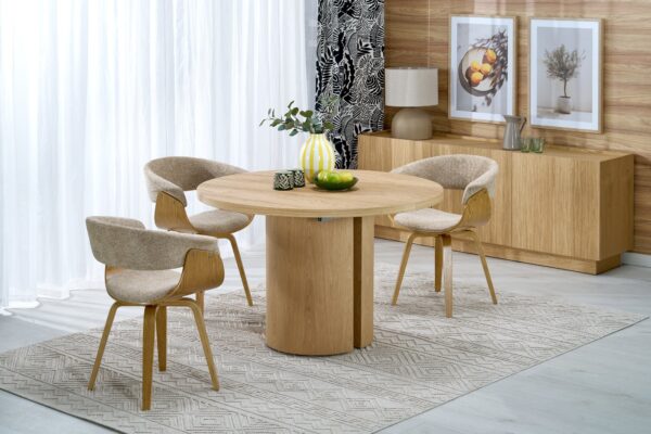 Blagovaonski raztezljiv stol Garibaldi